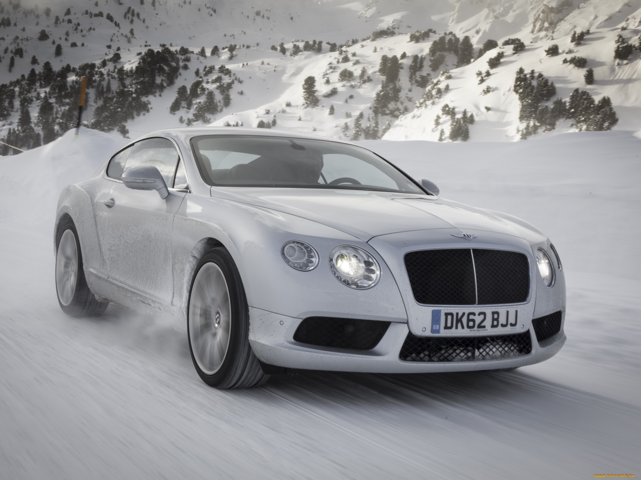 , bentley, v8, gt, continental